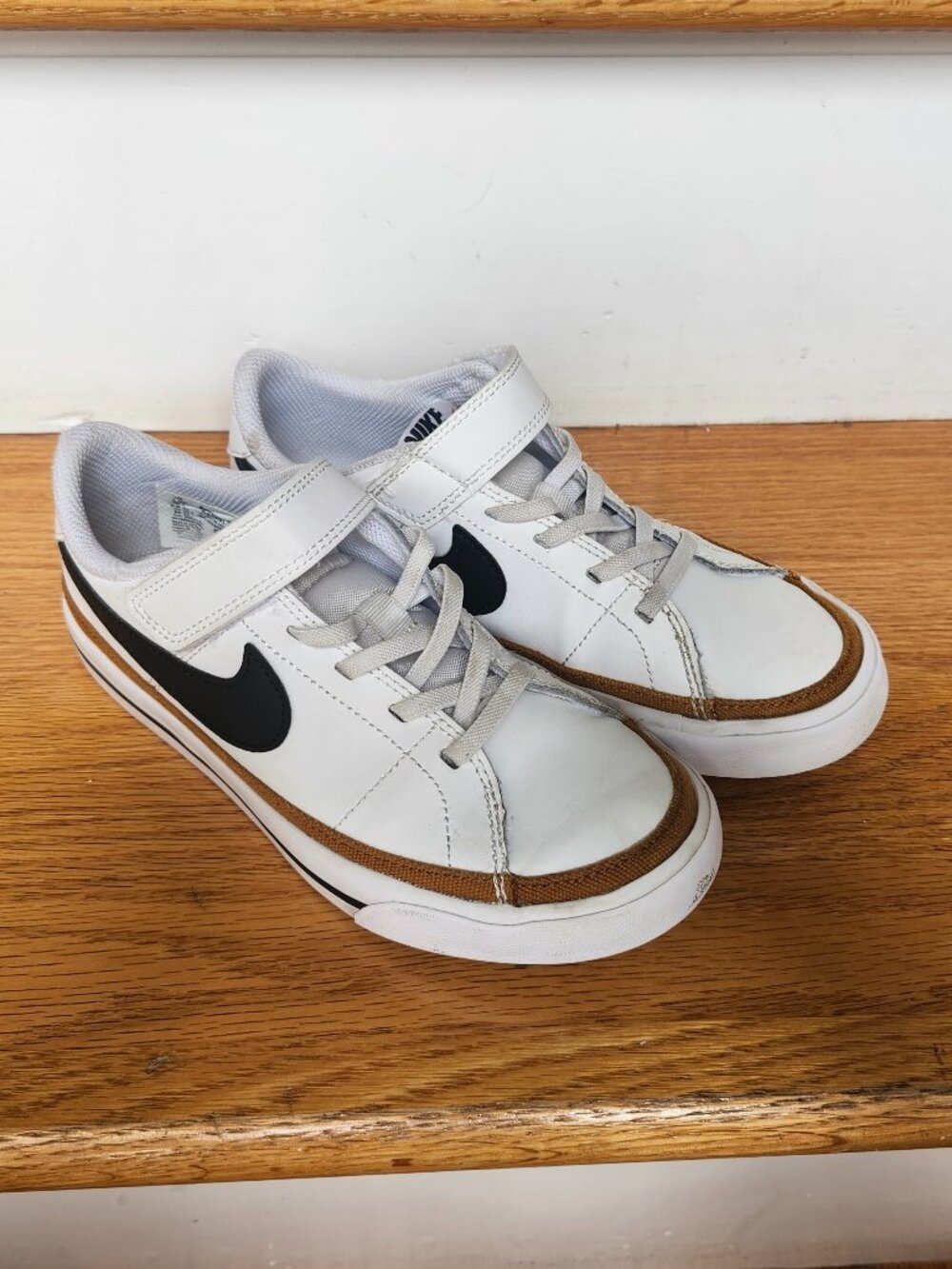 Nike Court Legacy kids size 1.5